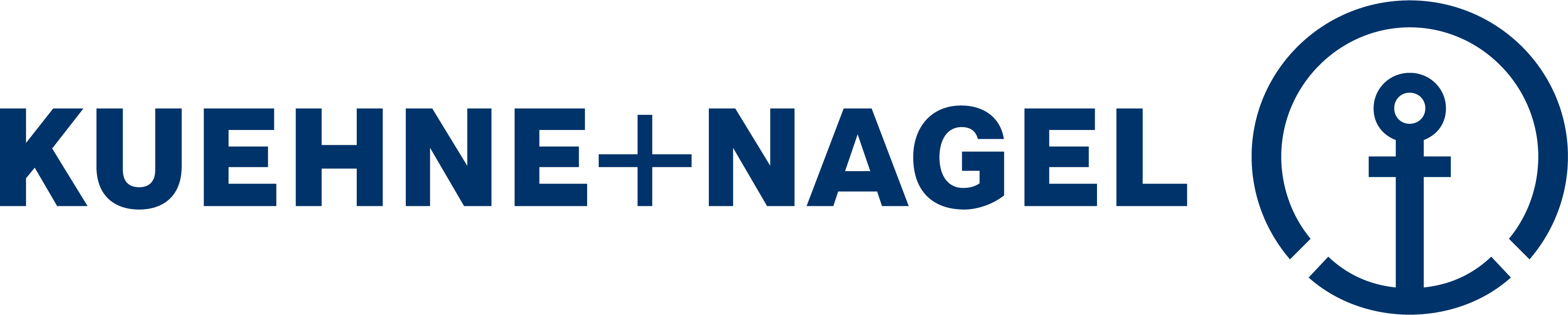 Kuehne+Nagel’s Event Website